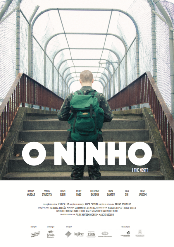 O Ninho - Posters
