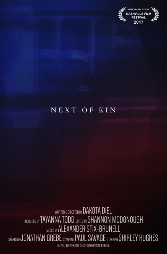 Next of Kin - Posters