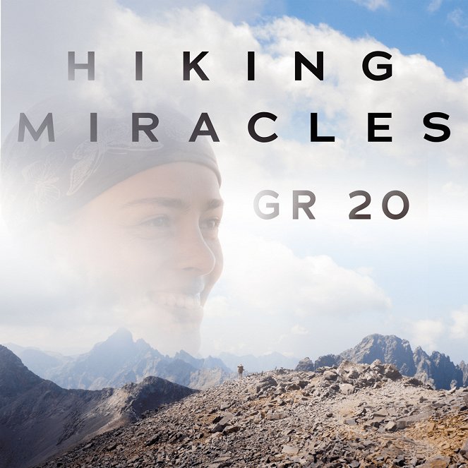 Hiking Miracles: GR 20 - Plakaty