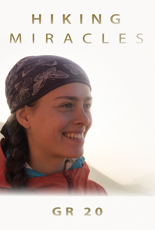 Hiking Miracles: GR 20 - Affiches