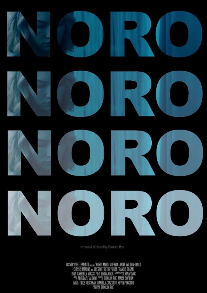 Noro - Affiches
