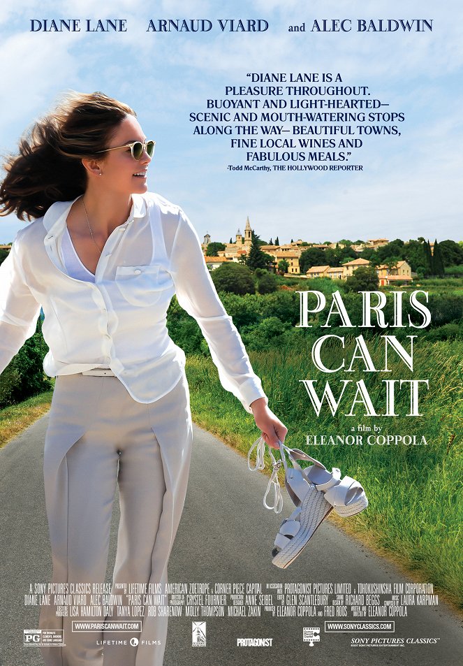 Paris Can Wait - Posters
