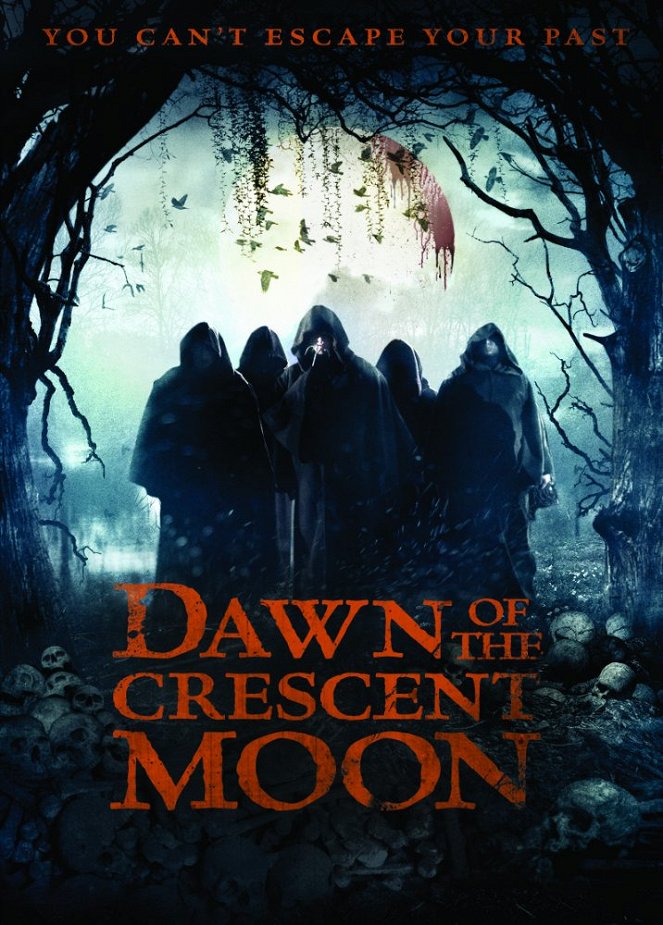 Dawn of the Crescent Moon - Plakátok