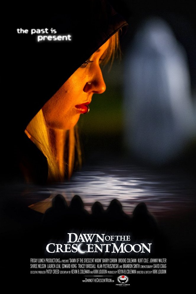 Dawn of the Crescent Moon - Carteles