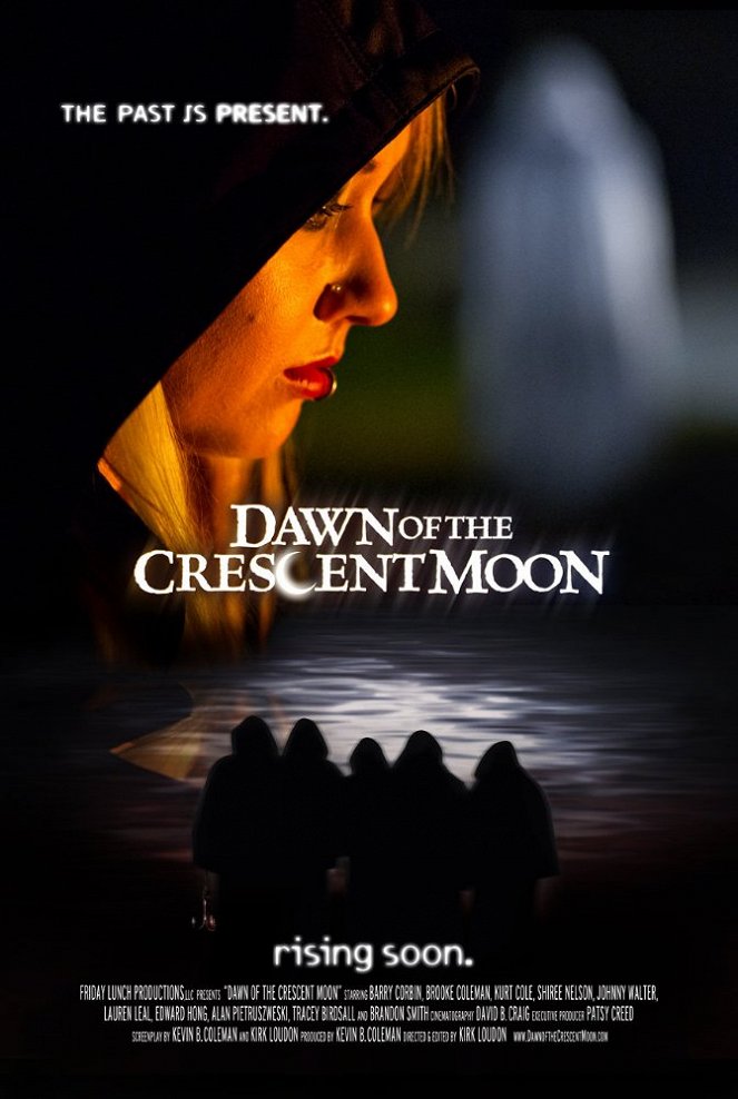 Dawn of the Crescent Moon - Affiches