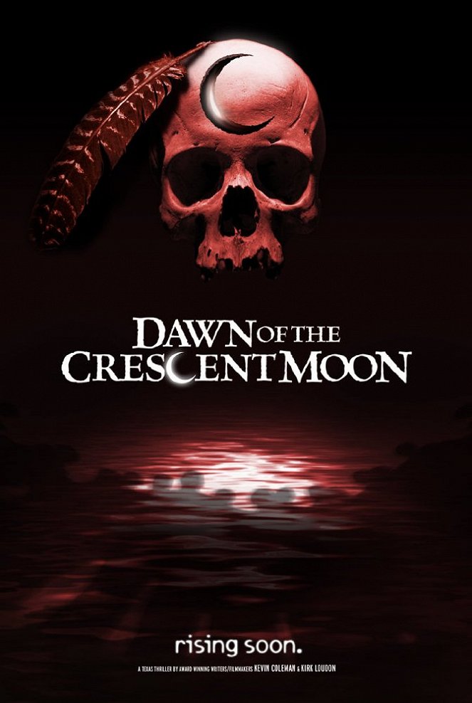Dawn of the Crescent Moon - Plagáty