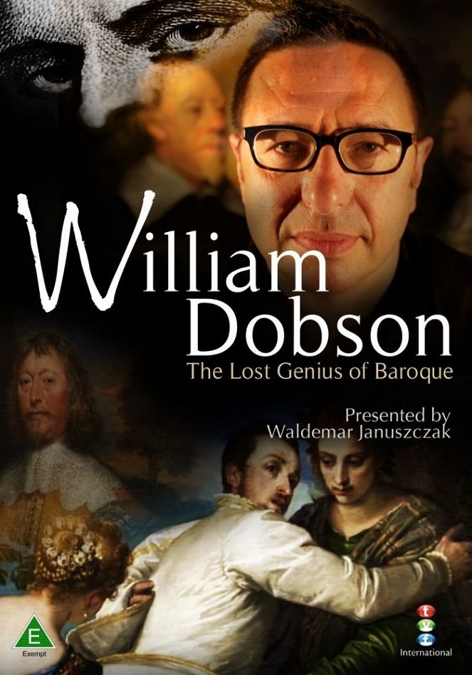 The Lost Genius of British Art: William Dobson - Plakáty