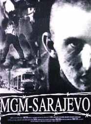 MGM Sarajevo: Covjek, Bog, Monstrum - Posters