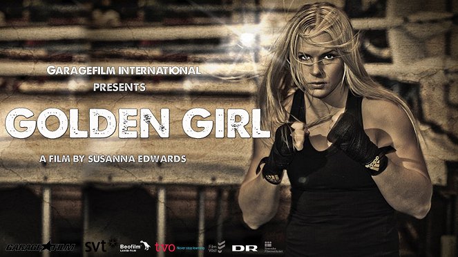 Golden Girl - Plakátok