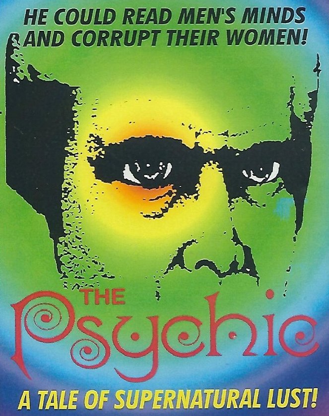 The Psychic - Cartazes