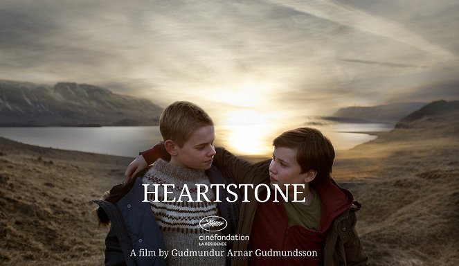 Heartstone - Un été islandais - Affiches