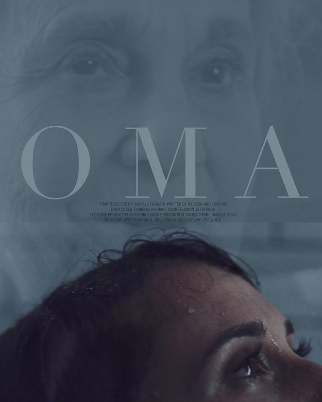 Oma - Affiches