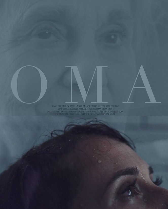 Oma - Carteles