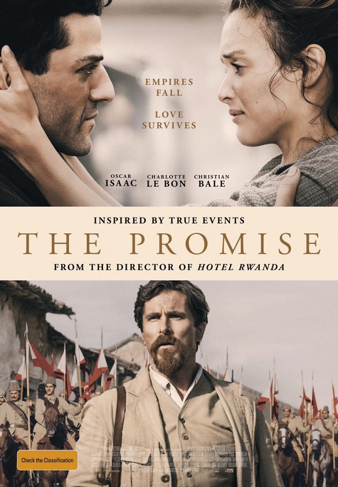 The Promise - Posters
