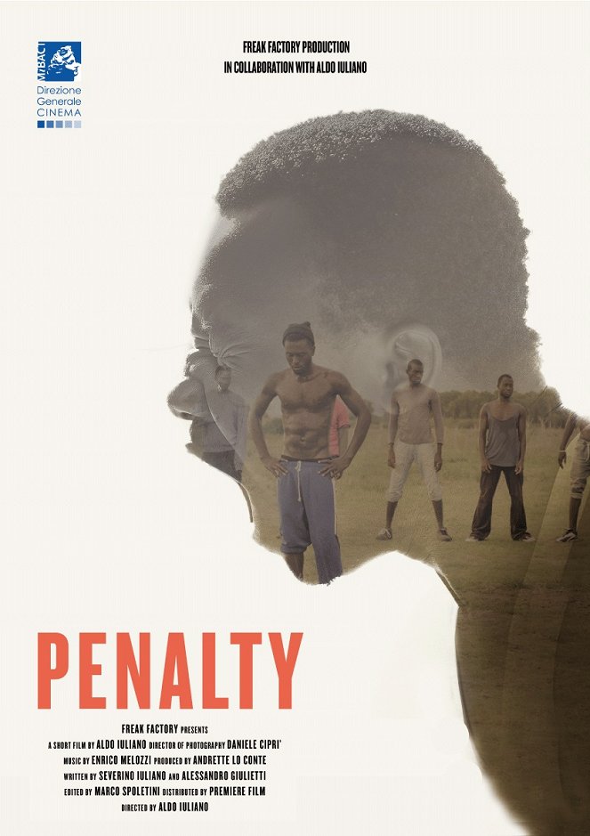 Penalty - Plakátok