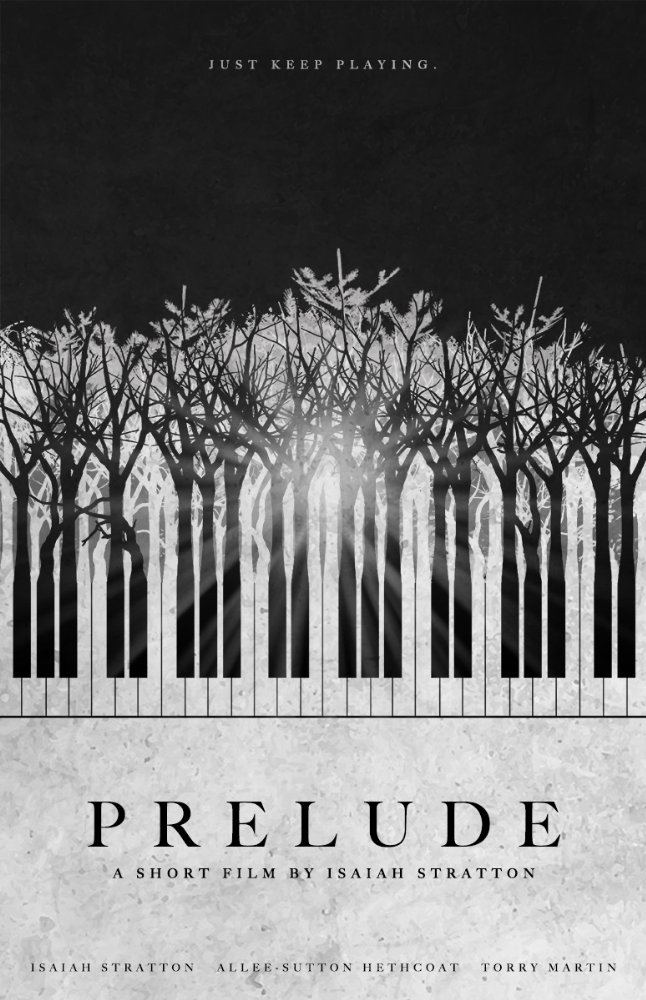 Prelude - Plakaty