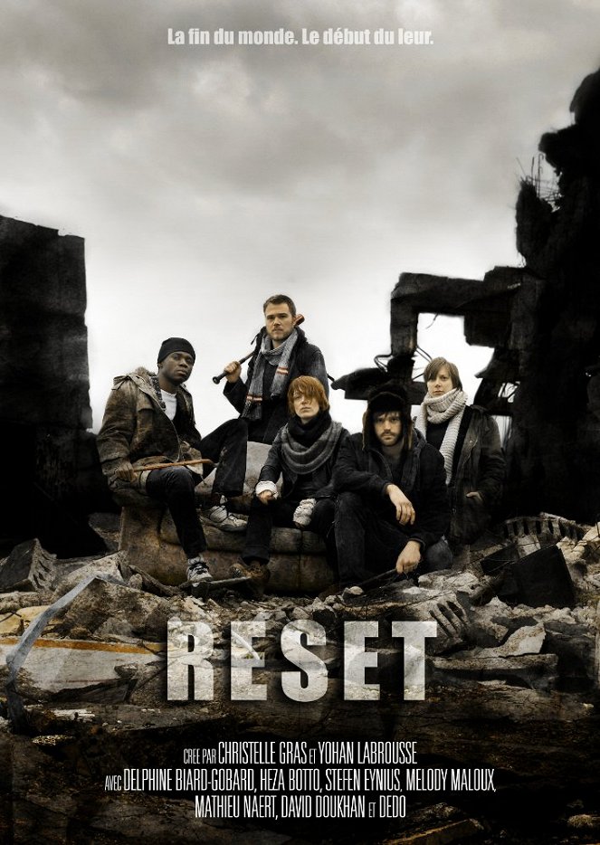 Reset - Affiches