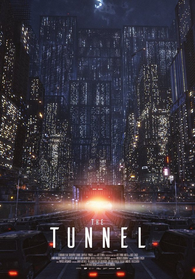 The Tunnel - Posters