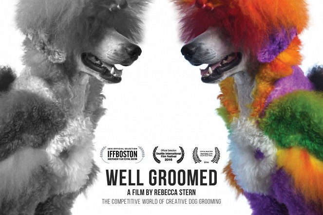 Well Groomed - Posters