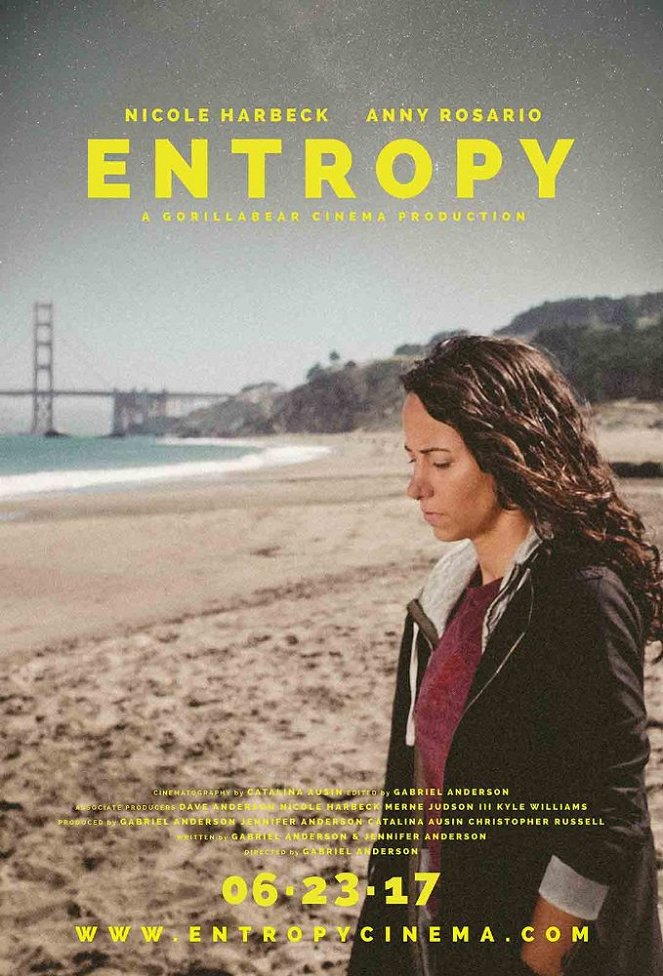 Entropy - Plakátok