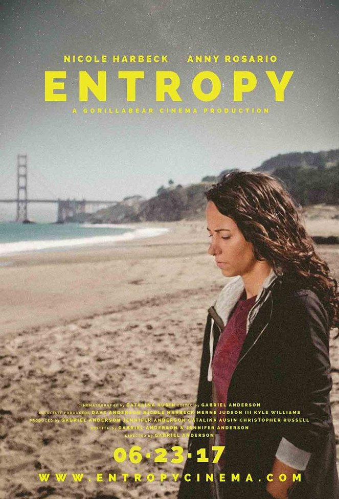 Entropy - Plagáty