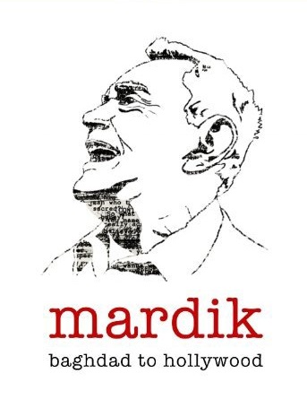 Mardik: Baghdad to Hollywood - Affiches