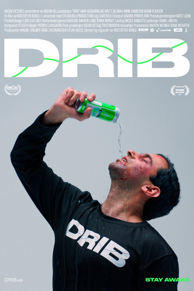 DRIB - Plagáty