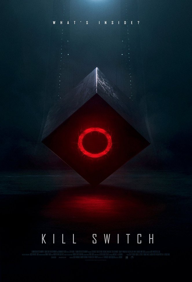 Kill Switch - Posters