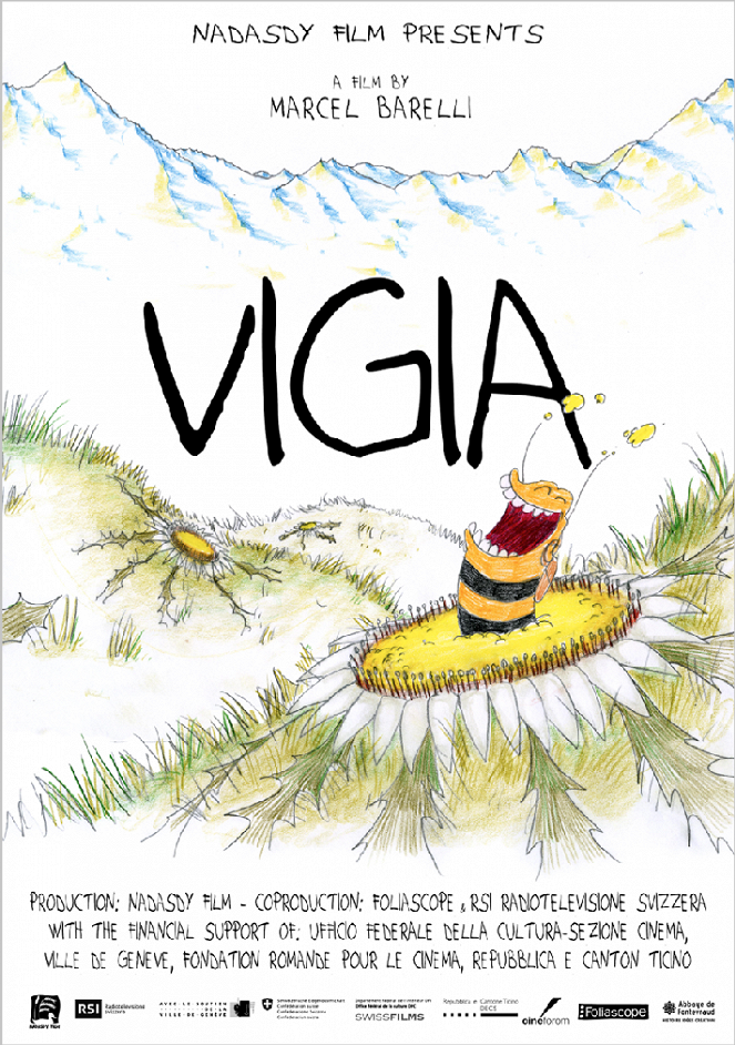 Vigia - Posters