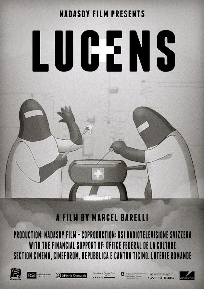 Lucens - Plakátok