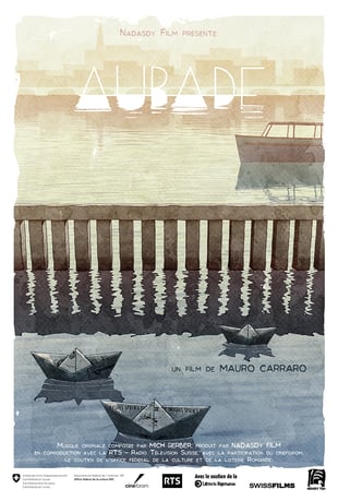Aubade - Affiches