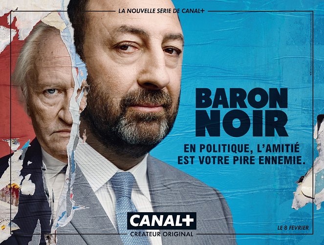 Baron Noir - Posters