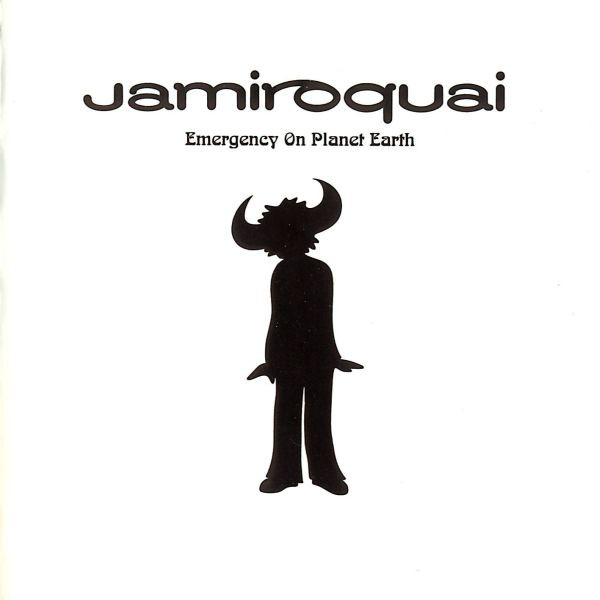 Jamiroquai - Emergency on Planet Earth - Plakátok