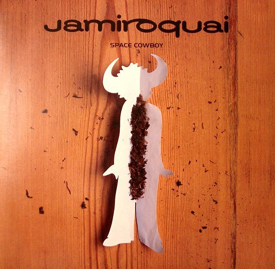 Jamiroquai - Space Cowboy - Cartazes