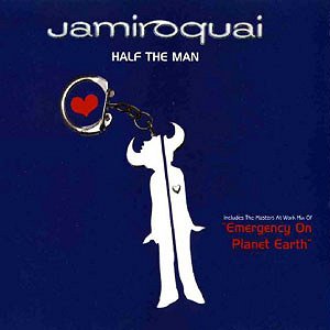 Jamiroquai - Half the Man - Cartazes