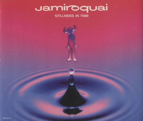 Jamiroquai - Stillness in Time - Plakaty
