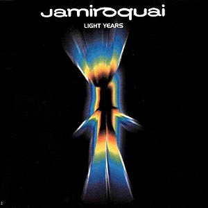Jamiroquai - Light Years - Plakátok