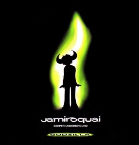 Jamiroquai - Deeper Underground - Plakáty