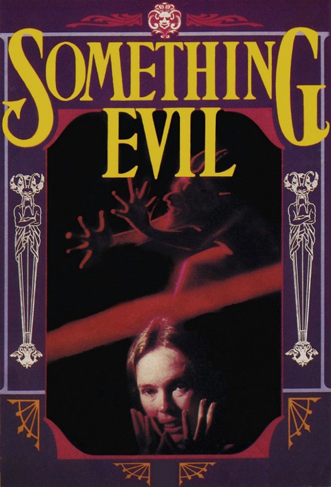 Something Evil - Plakátok