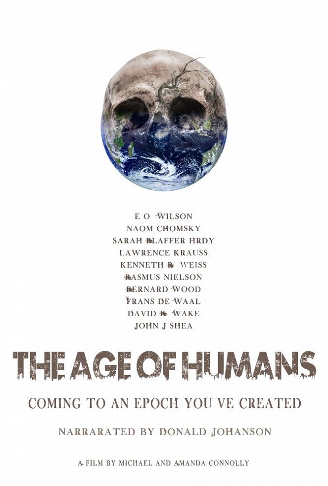 The Age of Humans - Affiches