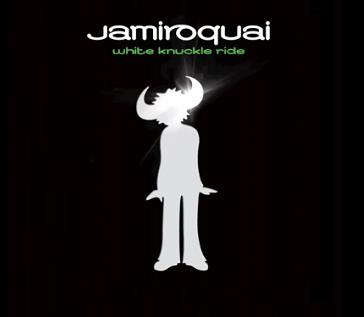 Jamiroquai - White Knuckle Ride - Carteles