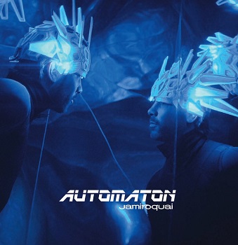 Jamiroquai - Automaton - Affiches