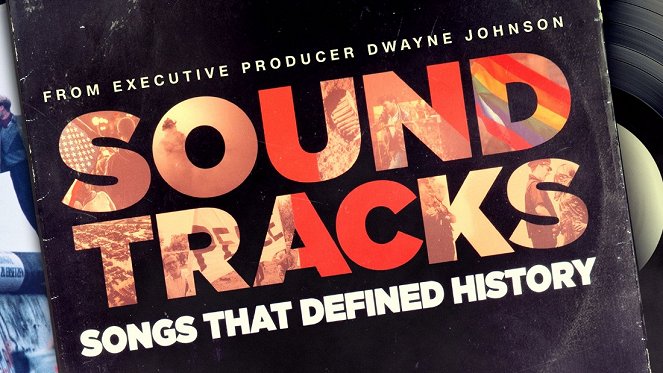 Soundtracks: Songs That Defined History - Julisteet