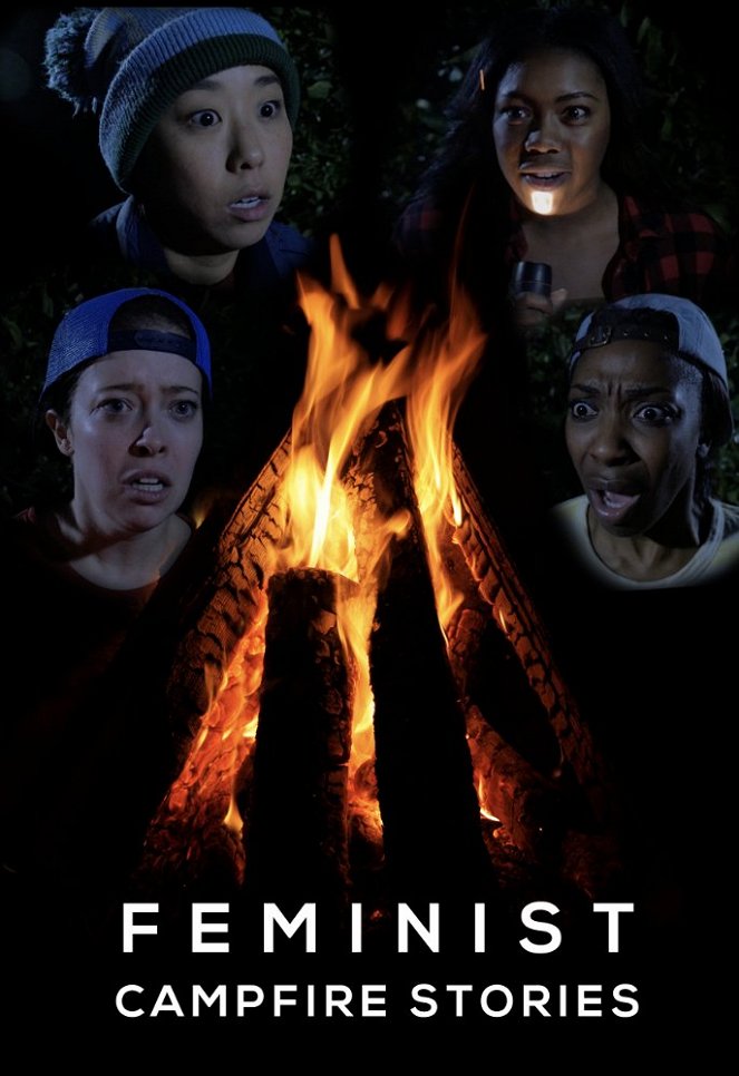 Feminist Campfire Stories - Plakaty