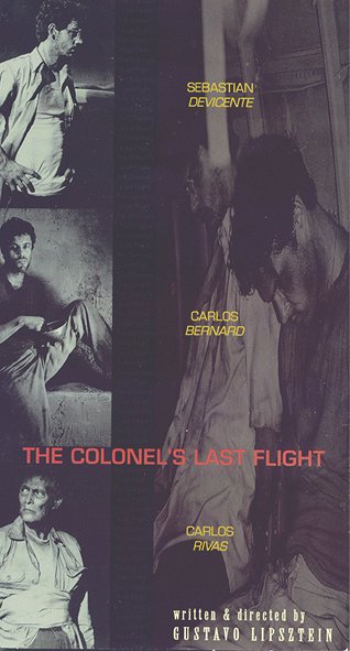 The Colonel's Last Flight - Plakaty