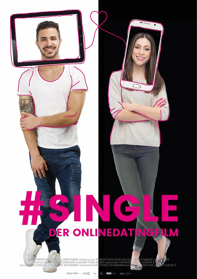 #Single - Plakate