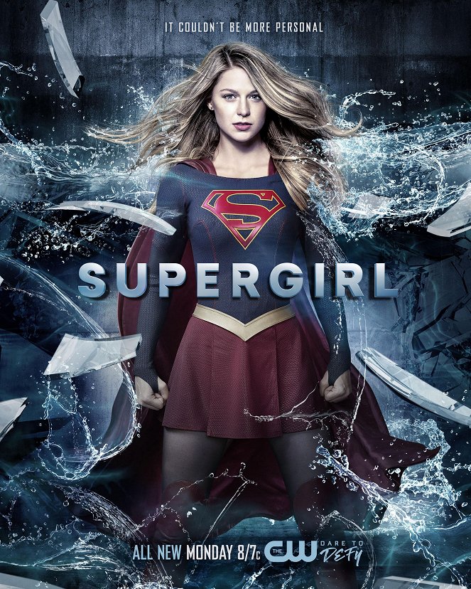 Supergirl - Season 2 - Carteles