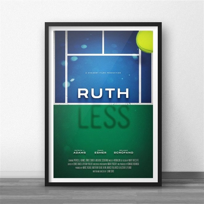 Ruthless - Plakáty