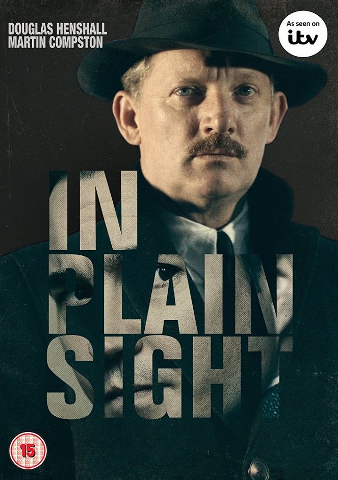In Plain Sight - Posters
