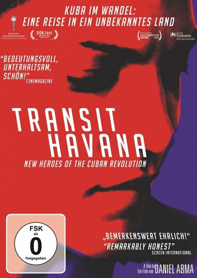 Transit Havana - Plagáty